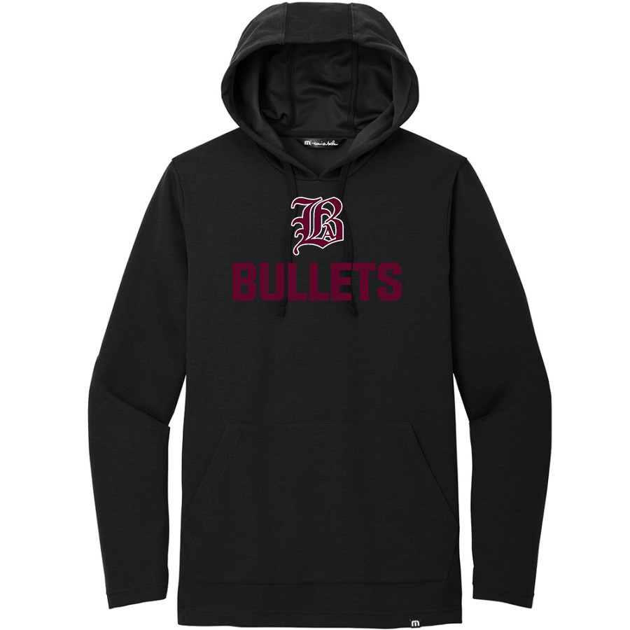 BELLOWS FREE ACADEMY BULLETS <span class="pdp-name-mascot">BELLOWS FREE ACADEMY BULLETS</span> TravisMathew Men's Coveside Hoodie