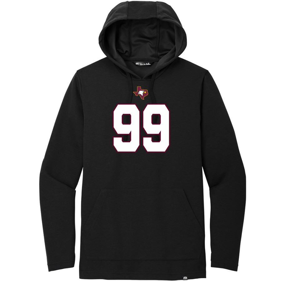 IL Texas Eagles <span class="pdp-name-mascot">International Leadership Eagles</span> TravisMathew Men's Coveside Hoodie