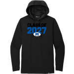 Moanalua Na Menehune <span class="pdp-name-mascot">Moanalua Menehunes</span> TravisMathew Men's Coveside Hoodie Front Thumbnail