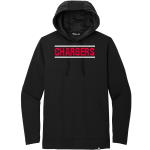 Fishers Chargers <span class="pdp-name-mascot">Fishers Chargers</span> TravisMathew Men's Coveside Hoodie Front Thumbnail