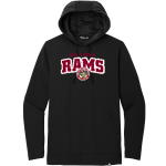 RIO VISTA HIGH SCHOOL RAMS <span class="pdp-name-mascot">RIO VISTA RAMS</span> TravisMathew Men's Coveside Hoodie Front Thumbnail