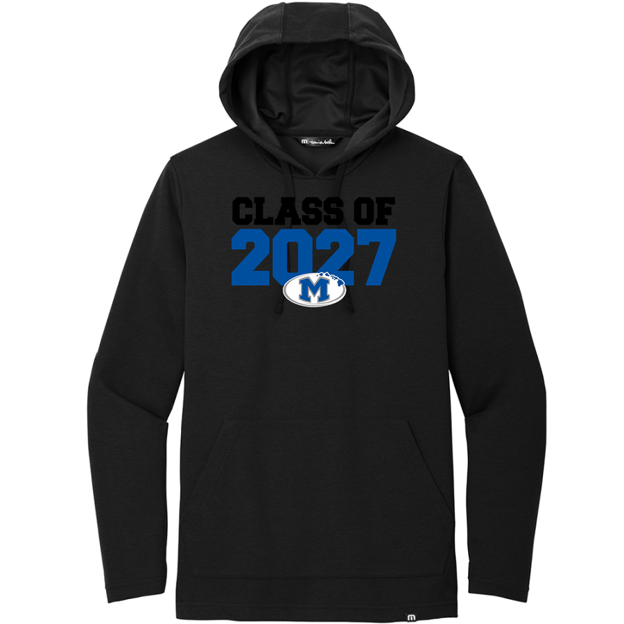 Moanalua Na Menehune <span class="pdp-name-mascot">Moanalua Menehunes</span> TravisMathew Men's Coveside Hoodie