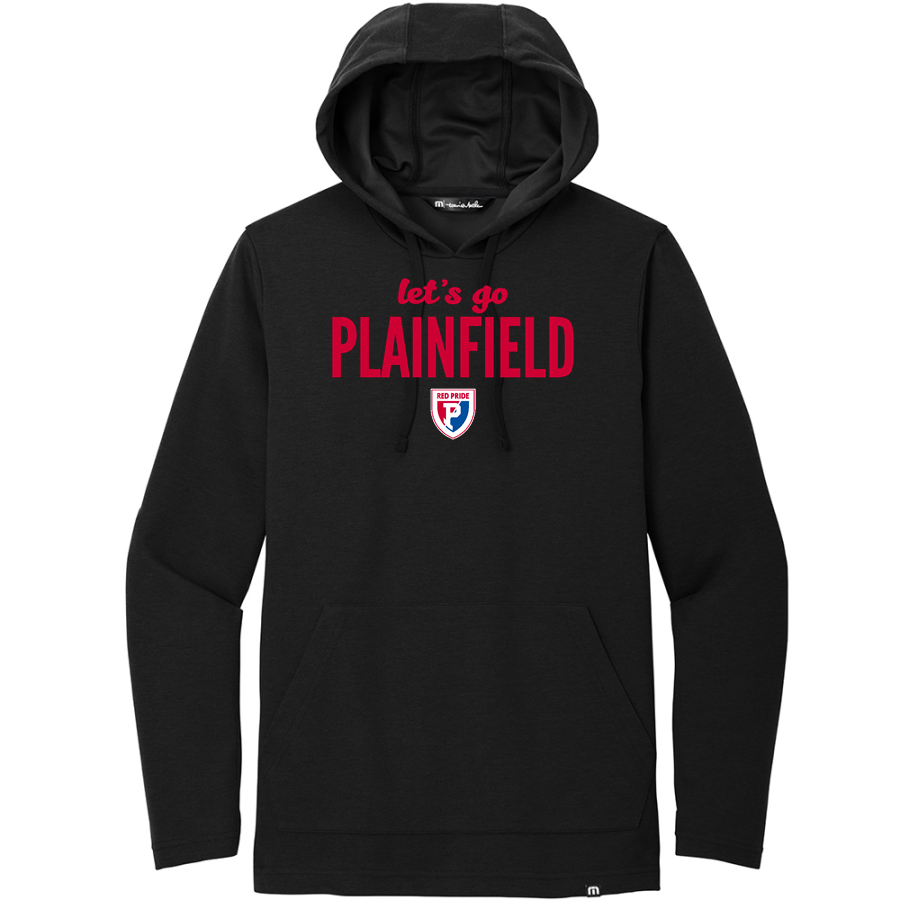 Plainfield Quakers <span class="pdp-name-mascot">Plainfield Quakers</span> TravisMathew Men's Coveside Hoodie