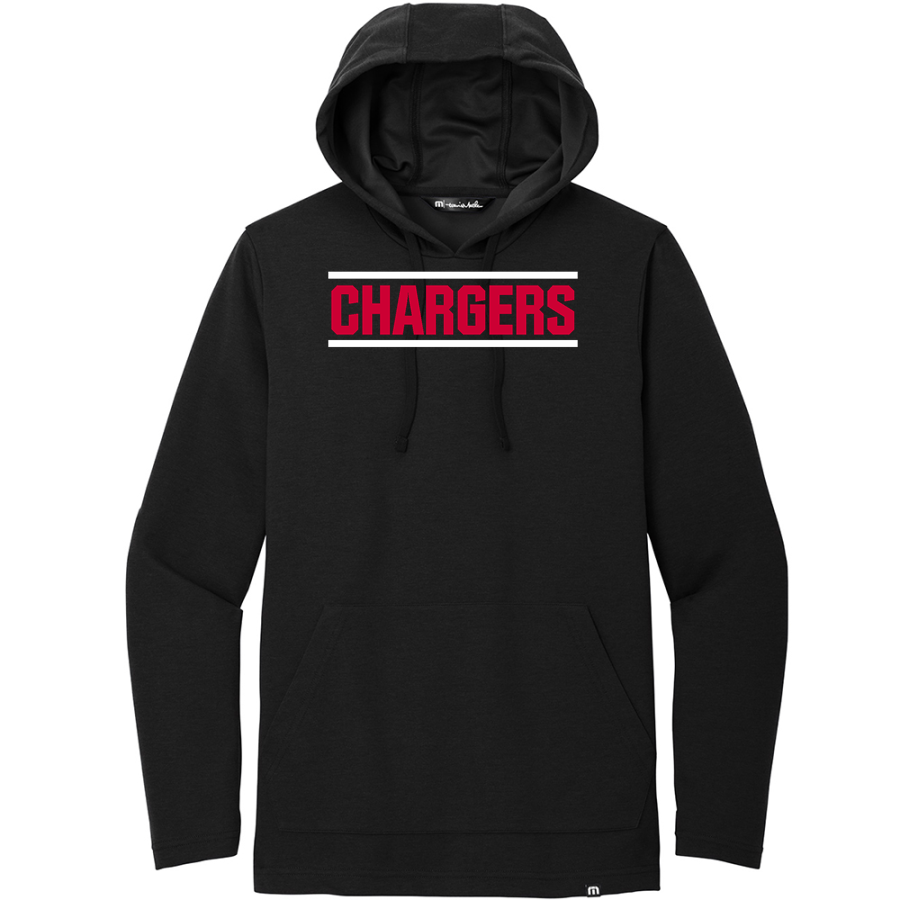 Fishers Chargers <span class="pdp-name-mascot">Fishers Chargers</span> TravisMathew Men's Coveside Hoodie