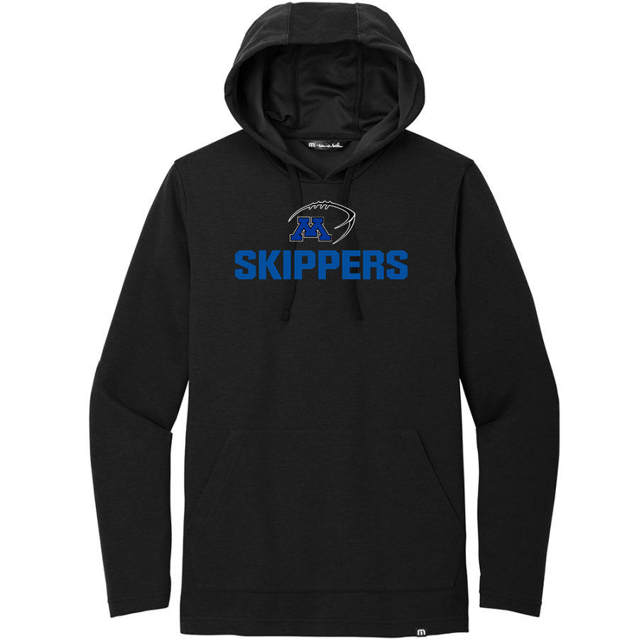 Minnetonka Skippers <span class="pdp-name-mascot">Minnetonka Skippers</span> TravisMathew Men's Coveside Hoodie