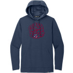 Avon Old Farms Winged Beavers <span class="pdp-name-mascot">Avon Old Farms School Winged Beavers</span> TravisMathew Men's Coveside Hoodie Front Thumbnail