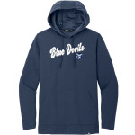 Marietta Blue Devils <span class="pdp-name-mascot">Marietta Blue Devils</span> TravisMathew Men's Coveside Hoodie Front Thumbnail