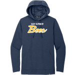 EAST FAIRMONT HIGH SCHOOL BEES <span class="pdp-name-mascot">EAST FAIRMONT BEES</span> TravisMathew Men's Coveside Hoodie Front Thumbnail
