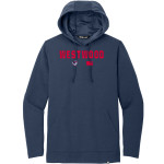 WESTWOOD HIGH SCHOOL PATRIOTS <span class="pdp-name-mascot">WESTWOOD PATRIOTS</span> TravisMathew Men's Coveside Hoodie Front Thumbnail