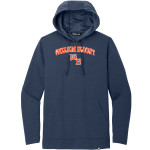 William Blount Governors TravisMathew Men's Coveside Hoodie Front Thumbnail