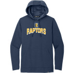 Rham Raptors <span class="pdp-name-mascot">Rham Sachems</span> TravisMathew Men's Coveside Hoodie Front Thumbnail