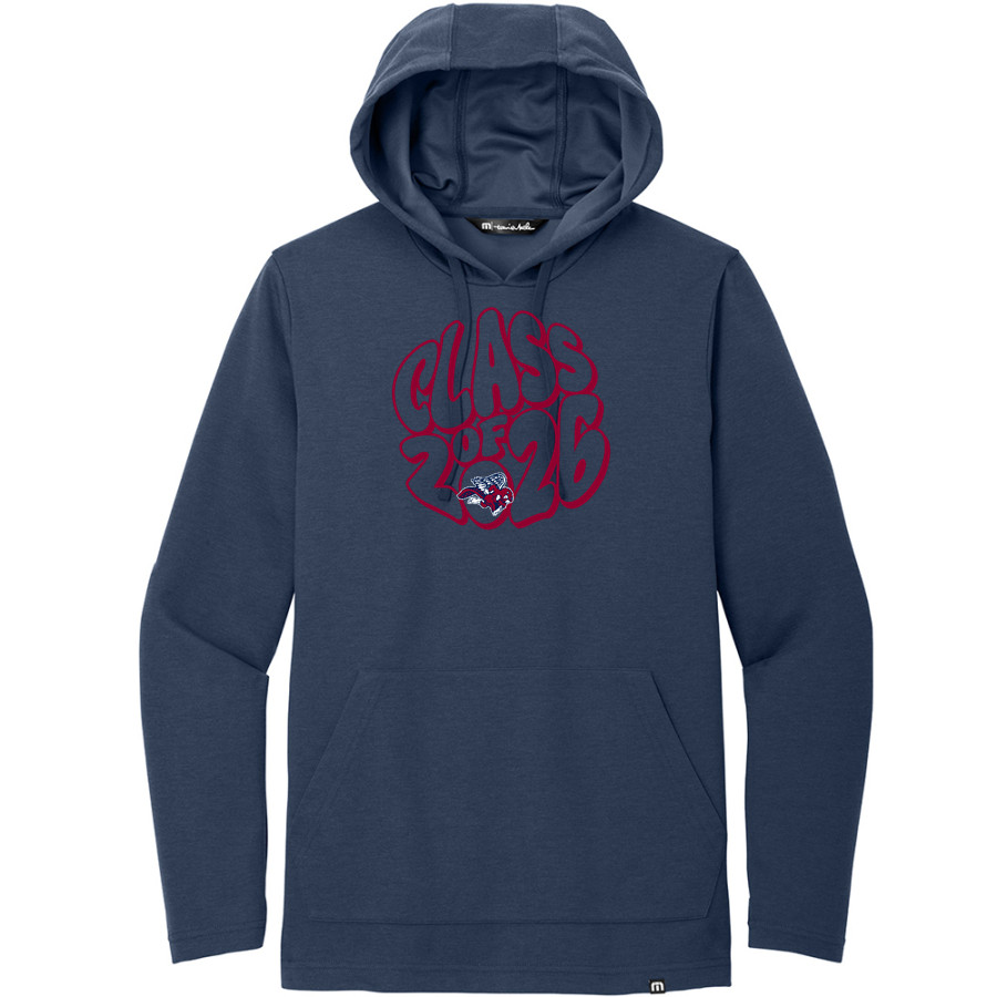 Avon Old Farms Winged Beavers <span class="pdp-name-mascot">Avon Old Farms School Winged Beavers</span> TravisMathew Men's Coveside Hoodie