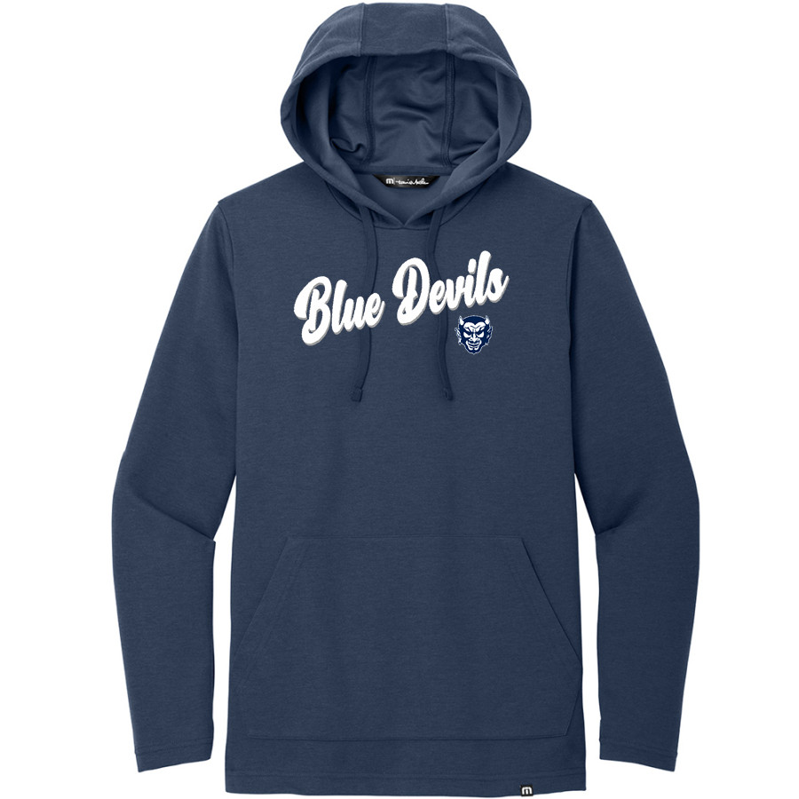 Marietta Blue Devils <span class="pdp-name-mascot">Marietta Blue Devils</span> TravisMathew Men's Coveside Hoodie