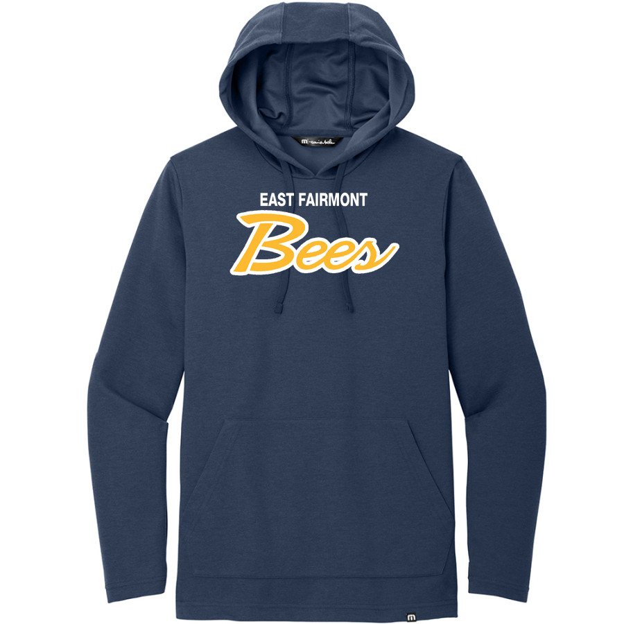 EAST FAIRMONT HIGH SCHOOL BEES <span class="pdp-name-mascot">EAST FAIRMONT BEES</span> TravisMathew Men's Coveside Hoodie