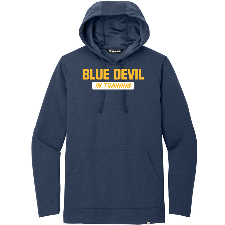 CULPEPER HIGH SCHOOL BLUE DEVILS <span class="pdp-name-mascot">CULPEPER BLUE DEVILS</span> TravisMathew Men's Coveside Hoodie