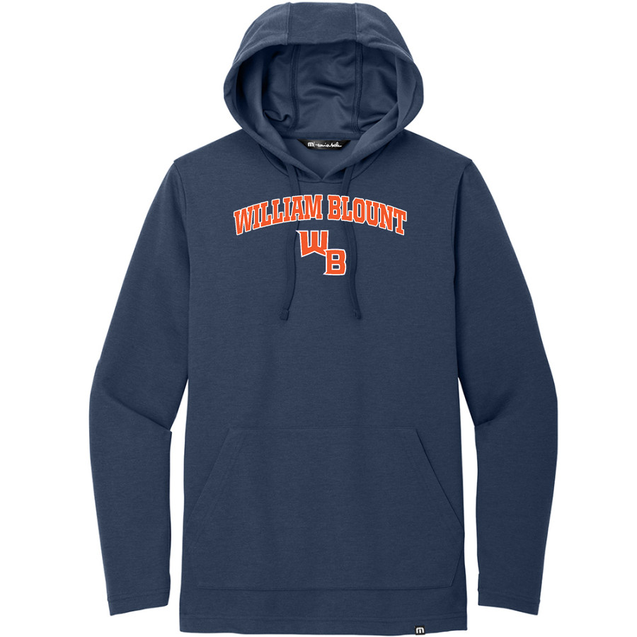William Blount Governors TravisMathew Men's Coveside Hoodie
