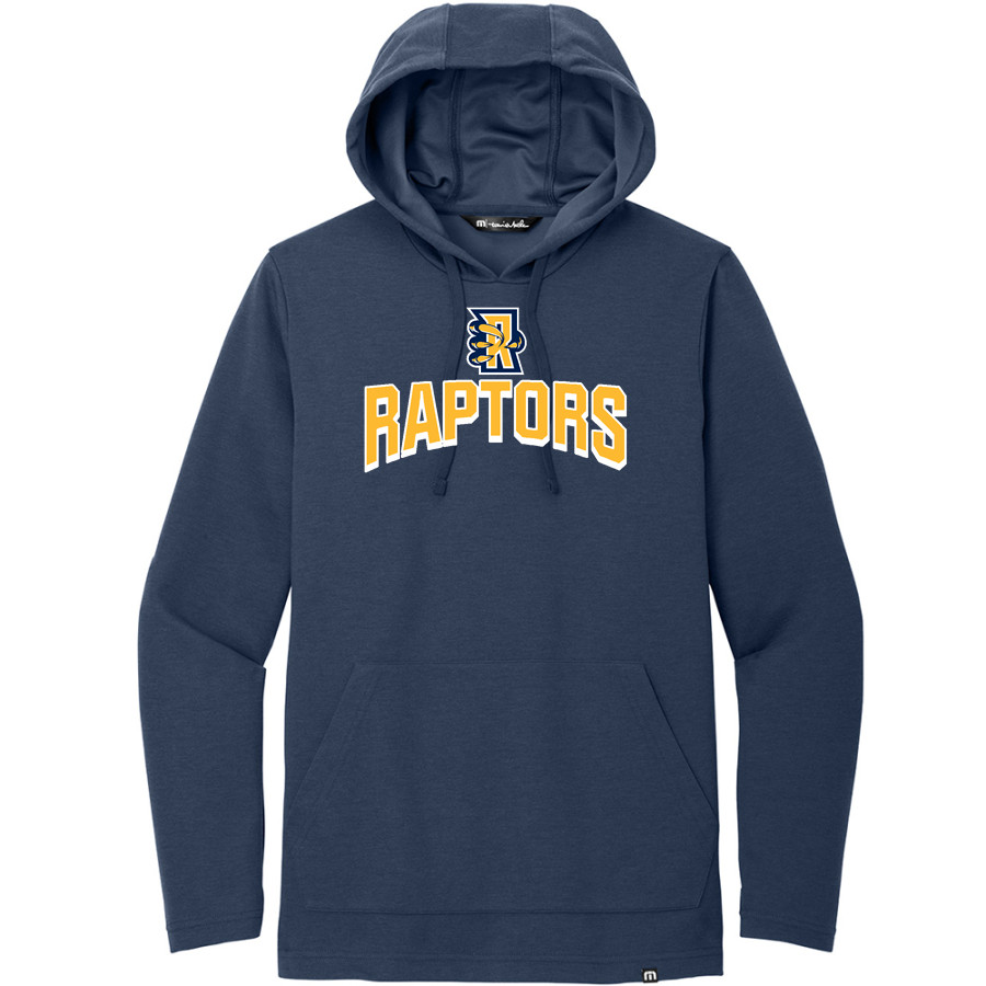 Rham Raptors <span class="pdp-name-mascot">Rham Sachems</span> TravisMathew Men's Coveside Hoodie
