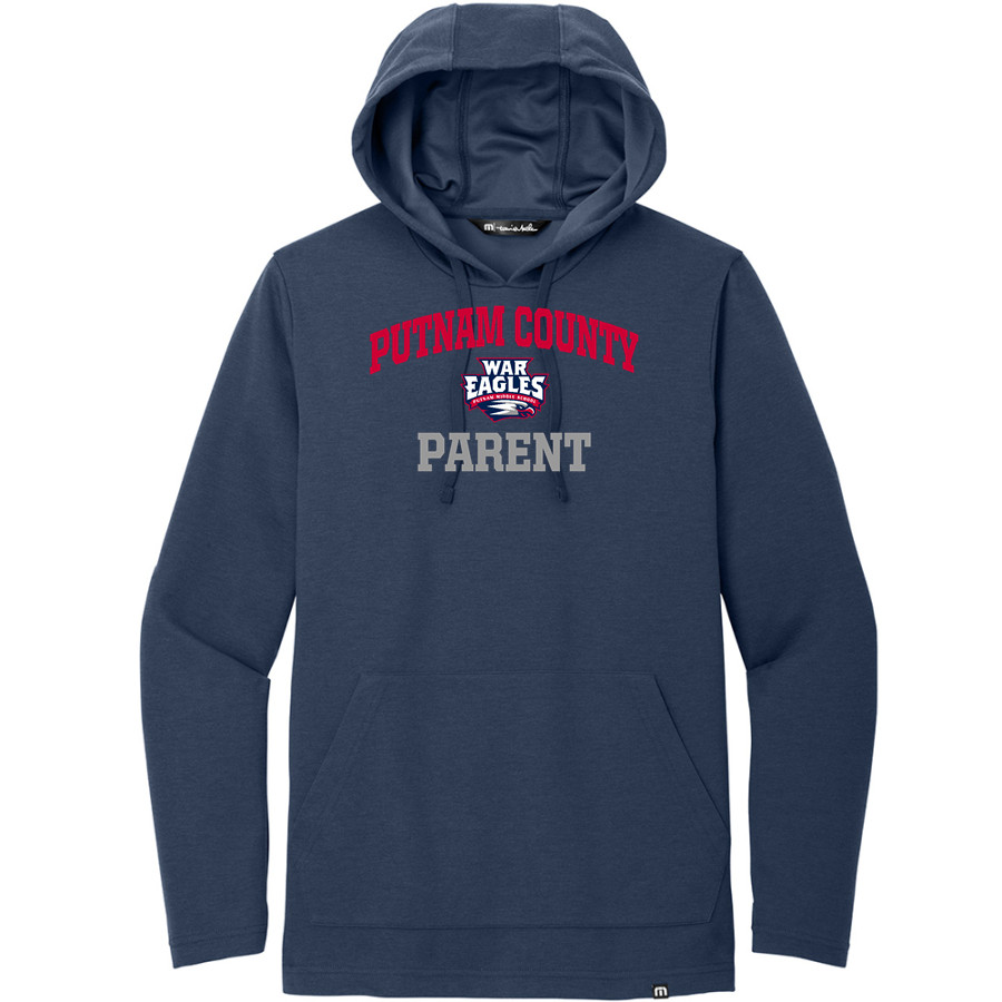 Putnam County War Eagles <span class="pdp-name-mascot">Putnam County War Eagles</span> TravisMathew Men's Coveside Hoodie