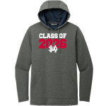 AURORA HIGH SCHOOL HOUN DAWGS <span class="pdp-name-mascot">AURORA HOUN DAWGS</span> TravisMathew Men's Coveside Hoodie Front Thumbnail