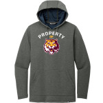 STATEN ISLAND ACADEMY The Official Store of the Tigers <span class="pdp-name-mascot">STATEN ISLAND ACADEMY TIGERS</span> TravisMathew Men's Coveside Hoodie Front Thumbnail