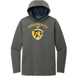 Computech Tigers <span class="pdp-name-mascot">Computech Middle School Tigers</span> TravisMathew Men's Coveside Hoodie Front Thumbnail