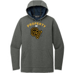 Capo Valley Cougars <span class="pdp-name-mascot">Capo Valley Cougars</span> TravisMathew Men's Coveside Hoodie Front Thumbnail