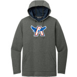 Adams City Middle School <span class="pdp-name-mascot">Adams City</span> TravisMathew Men's Coveside Hoodie Front Thumbnail