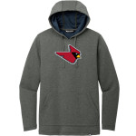 Pope Francis Cardinals TravisMathew Men's Coveside Hoodie Front Thumbnail
