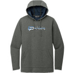 Believe In You TravisMathew Men's Coveside Hoodie Front Thumbnail