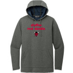 Chaffee Red Devils <span class="pdp-name-mascot">Chaffee Schools Red Devils</span> TravisMathew Men's Coveside Hoodie Front Thumbnail