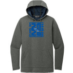 UAH Chargers <span class="pdp-name-mascot">University of Alabama Chargers</span> TravisMathew Men's Coveside Hoodie Front Thumbnail