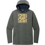 Maple Grove Crimson <span class="pdp-name-mascot">Maple Grove Crimson</span> TravisMathew Men's Coveside Hoodie Front Thumbnail
