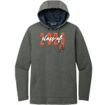 Mohonasen Warriors <span class="pdp-name-mascot">Mohonasen Warriors</span> TravisMathew Men's Coveside Hoodie Front Thumbnail