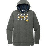 Head-Royce Jayhawks <span class="pdp-name-mascot">Head-Royce Jayhawks</span> TravisMathew Men's Coveside Hoodie Front Thumbnail