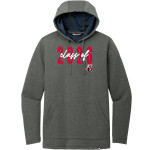 Jamesville DeWitt Red Rams <span class="pdp-name-mascot">Jamesville DeWitt Red Rams or JD Red Rams</span> TravisMathew Men's Coveside Hoodie Front Thumbnail