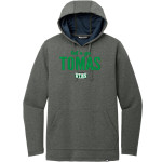 Tomas Gators TravisMathew Men's Coveside Hoodie Front Thumbnail