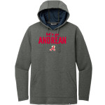 Andrean 59ers <span class="pdp-name-mascot">Andrean 59ers</span> TravisMathew Men's Coveside Hoodie Front Thumbnail