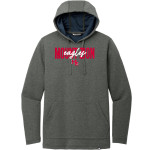 MOUNT ZION HIGH SCHOOL EAGLES TravisMathew Men's Coveside Hoodie Front Thumbnail