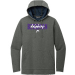 Bergman Dolphins <span class="pdp-name-mascot">Frank V. Bergman Elementary Dolphins</span> TravisMathew Men's Coveside Hoodie Front Thumbnail