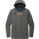 LANCASTER CATHOLIC HIGH SCHOOL CRUSADERS <span class="pdp-name-mascot">LANCASTER CRUSADERS</span> TravisMathew Men's Coveside Hoodie Front Thumbnail