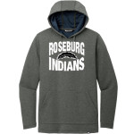 Roseburg Indians <span class="pdp-name-mascot">Roseburg Indians</span> TravisMathew Men's Coveside Hoodie Front Thumbnail