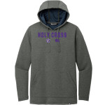 Holy Cross Crusaders <span class="pdp-name-mascot">Holy Cross School Crusaders</span> TravisMathew Men's Coveside Hoodie Front Thumbnail