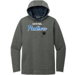Central Panthers TravisMathew Men's Coveside Hoodie Front Thumbnail