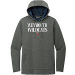 Weymouth Wildcats <span class="pdp-name-mascot">Weymouth Wildcats</span> TravisMathew Men's Coveside Hoodie Front Thumbnail