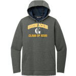 Green Acres Grizzlies <span class="pdp-name-mascot">Green Acres School Grizzlies</span> TravisMathew Men's Coveside Hoodie Front Thumbnail
