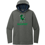 Blackfoot Broncos TravisMathew Men's Coveside Hoodie Front Thumbnail