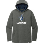 Lawrence University Vikings Online Store <span class="pdp-name-mascot">Lawrence</span> TravisMathew Men's Coveside Hoodie Front Thumbnail