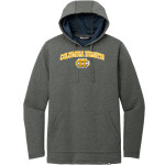 Columbia Heights Hylanders <span class="pdp-name-mascot">Columbia Heights Hylanders</span> TravisMathew Men's Coveside Hoodie Front Thumbnail