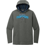 Pearson Panthers TravisMathew Men's Coveside Hoodie Front Thumbnail