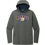 Drexel Hill Royals <span class="pdp-name-mascot">Drexel Hill Middle School Royals</span> TravisMathew Men's Coveside Hoodie Front Thumbnail